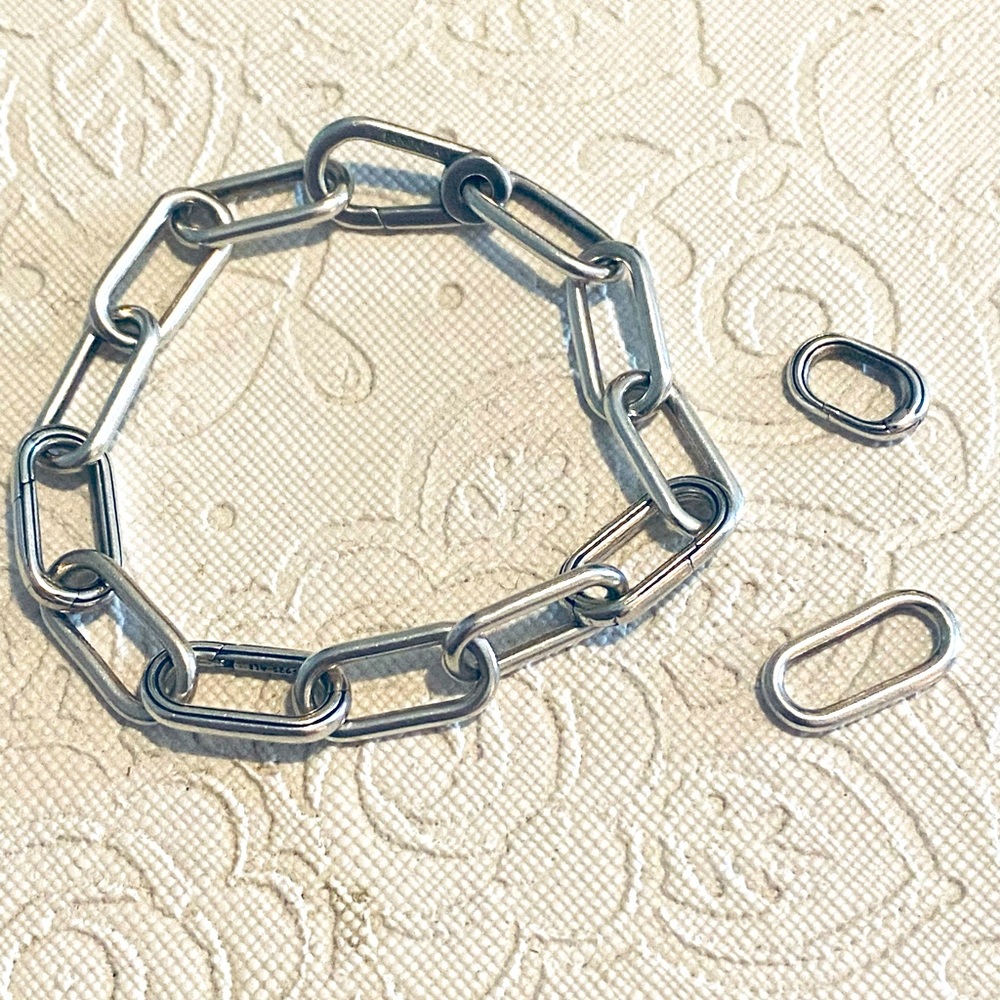 Pandora me links bracelet